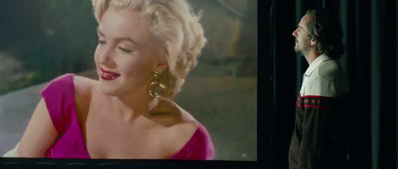 And jasmine. And a summer breeze