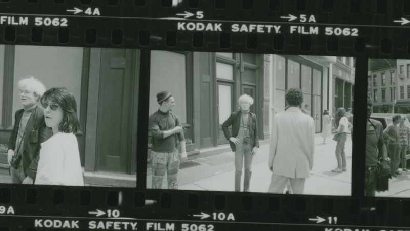 And Jean was able to work with that master