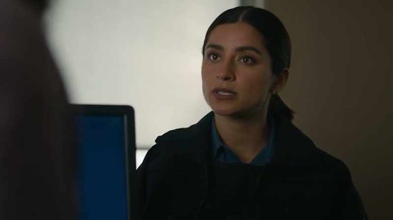 And was jenab, was she vetted