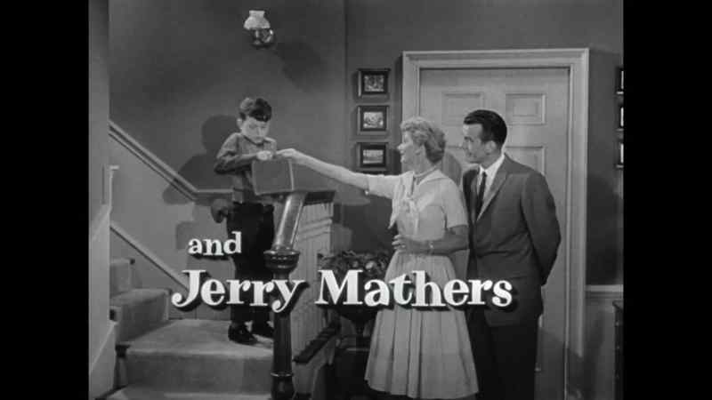 And Jerry Mathers