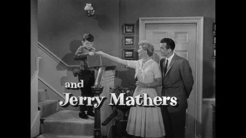 And Jerry Mathers