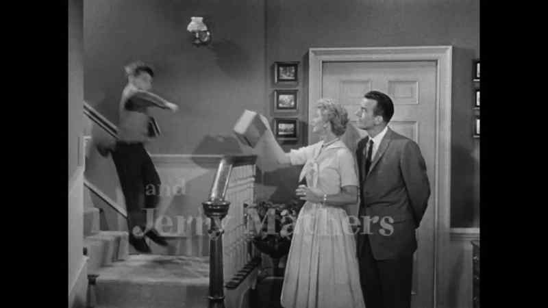 And Jerry Mathers as The Beaver