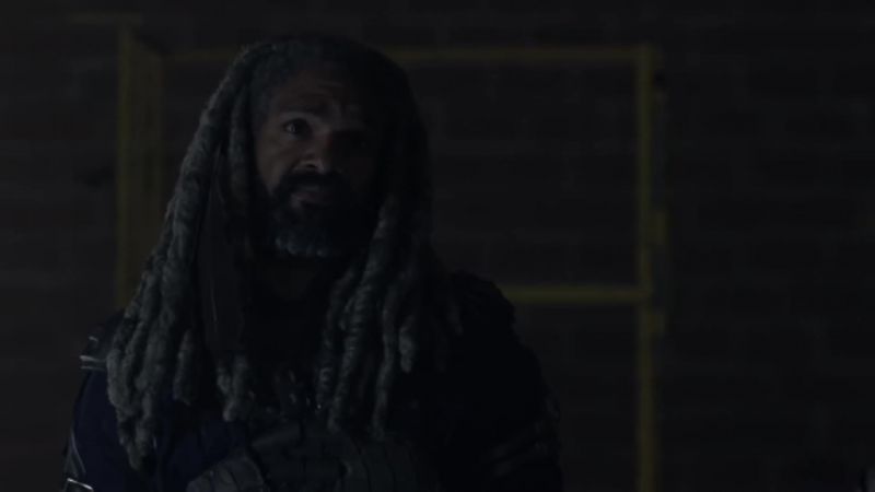 And Jerry would very much like his sword back