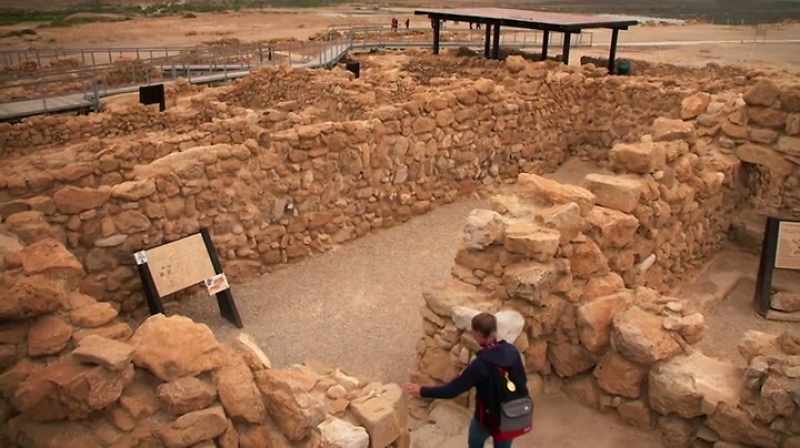 And jodi has evidence qumran is where the sect wrote