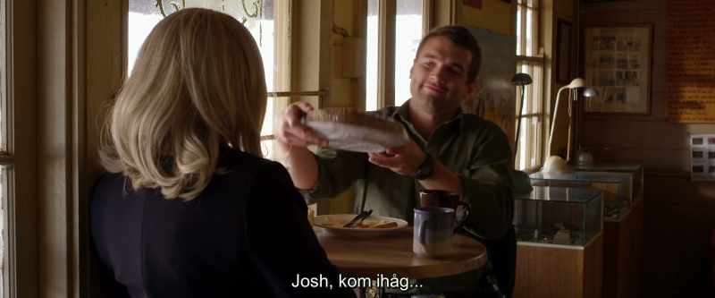 And Josh? Remember