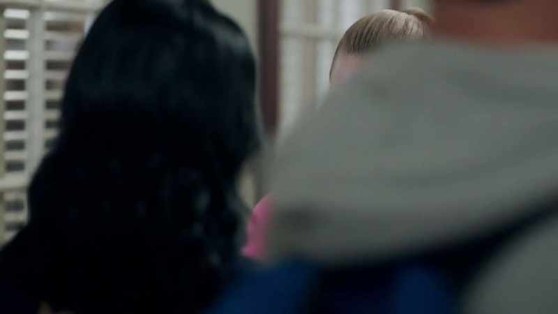 And Jughead was really there for me