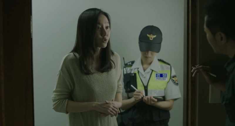And Jun-hee. I think her parents lost her here