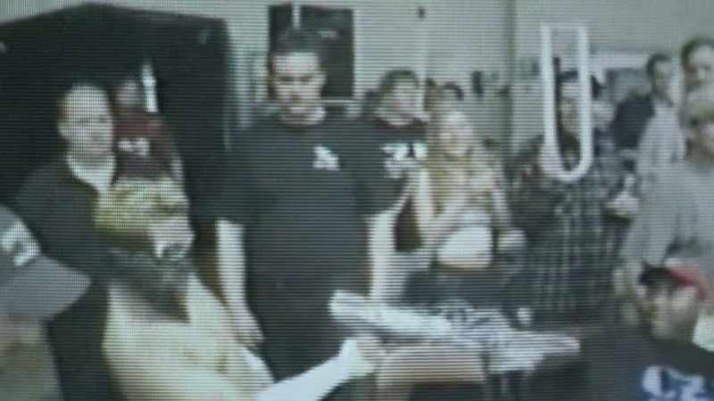 And Jun Kasai was over from Japan and did some really