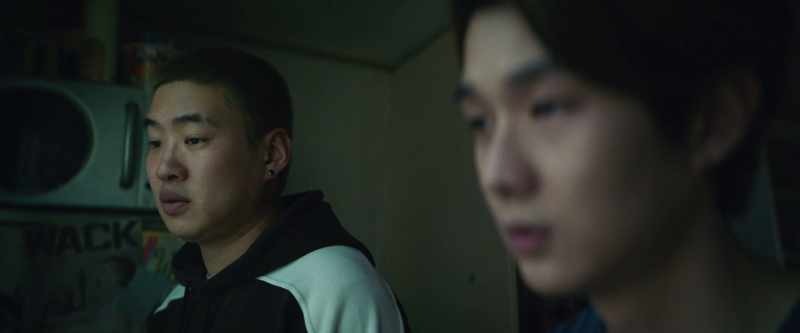 And Jun-seok and I