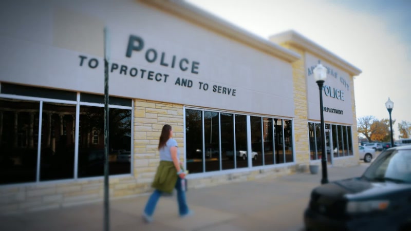 And it just so happens that the police