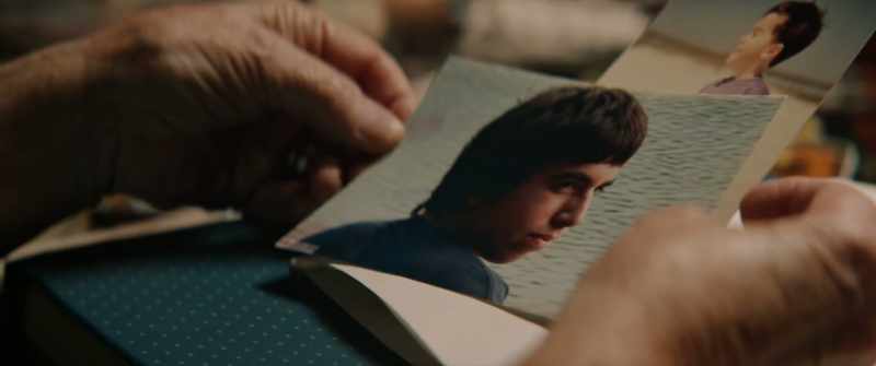 And it just kind of scared me that he