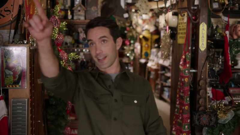 And just like the signs says... we literally have everything!