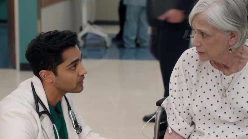 And we just lost our best pediatric surgeon