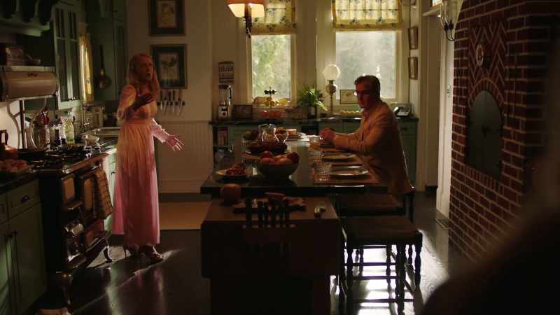 And you just show up