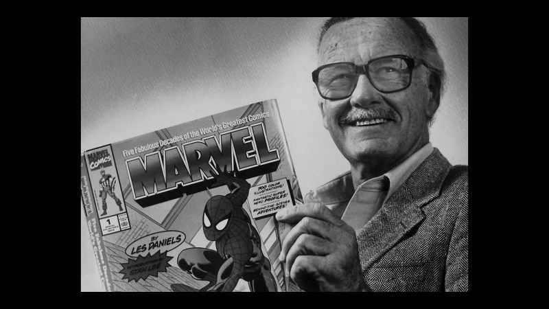 And just when the Marvel Universe was created