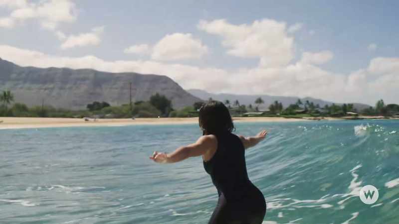 And keep my head above water above water