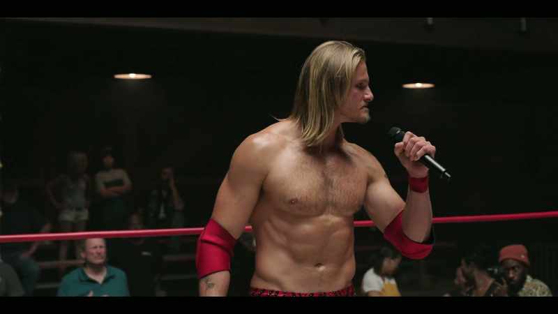 And you kept fighting. -[mixed cheers and boos]