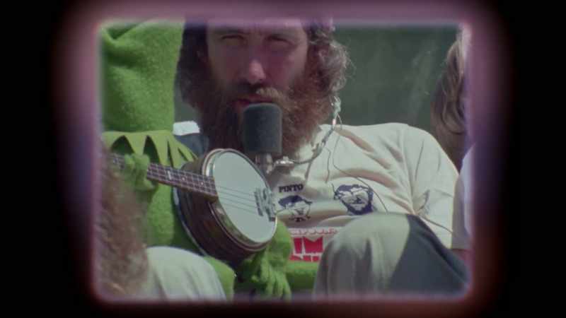 and Kermit sang it beautifully