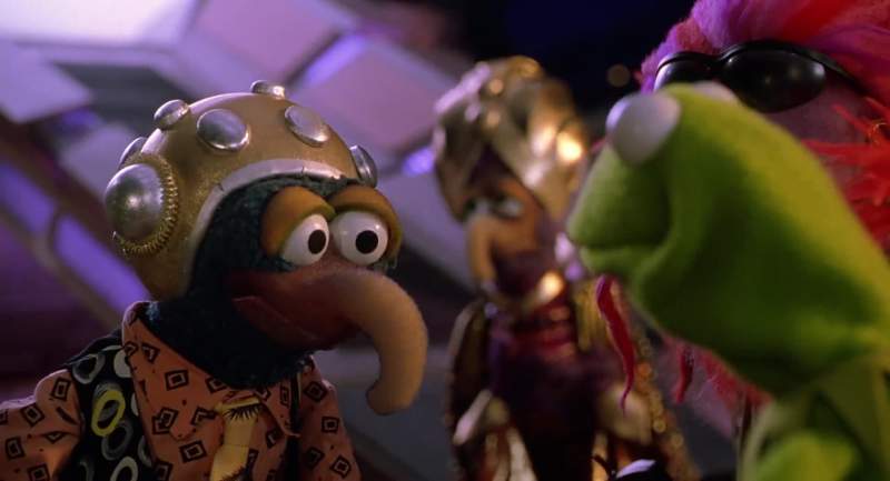 And Kermit