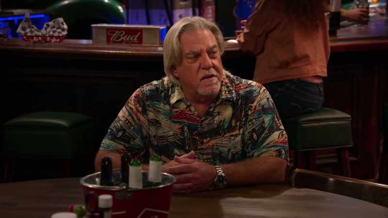 And, Kevin, I'm a little hurt