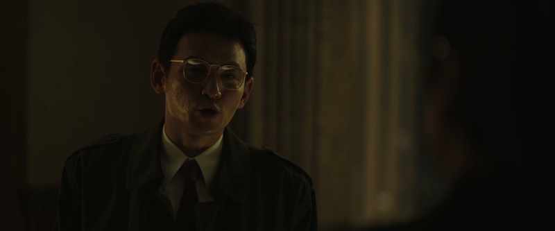 And Kim Dae-jung must not be allowed to become president
