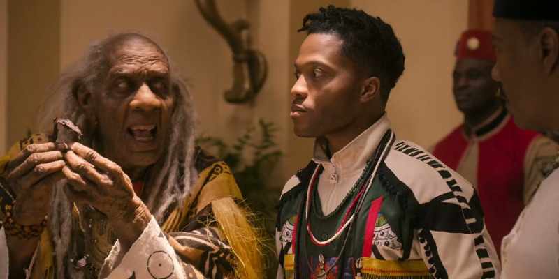 And King Akeem