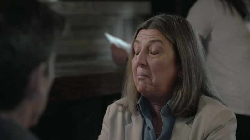 And we knew that Steve Schneider's wife