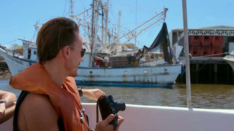 And, you know, a single pound of fin is worth over $200 US