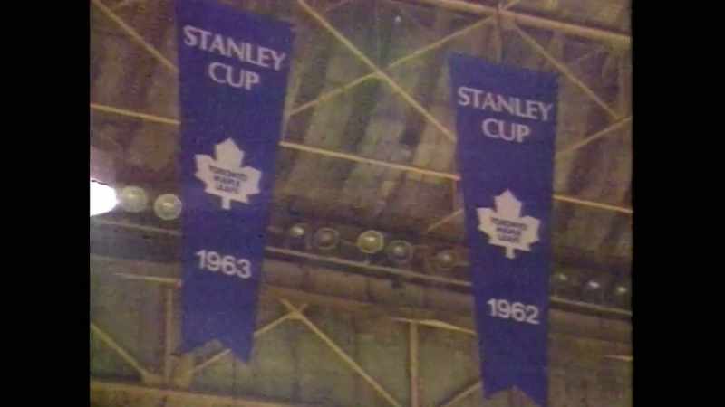And, you know, and then miraculously, in 1982