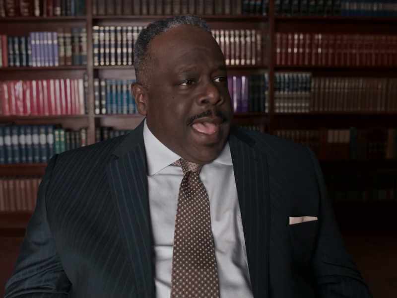 And you know, even a pastor needs a pastor