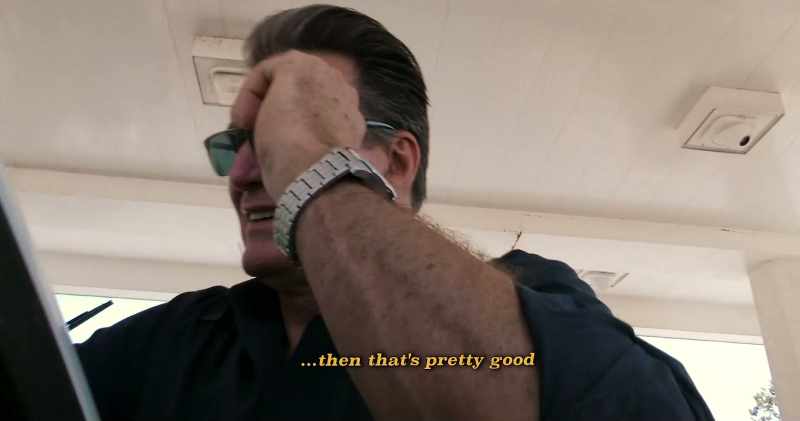 And, you know, my family and friends say