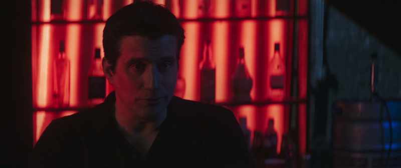 And you know, Finn, he's always looking
