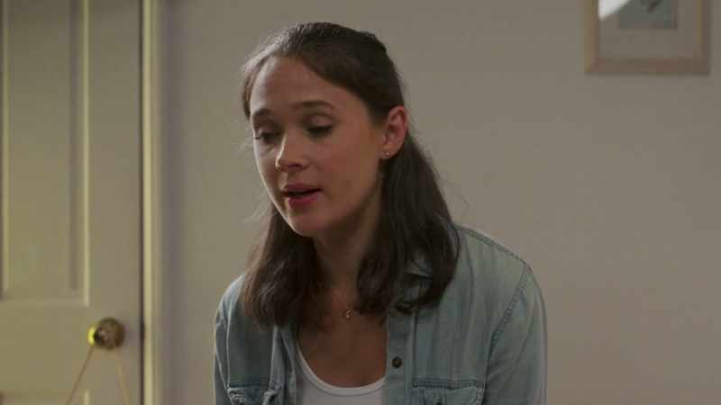 And, you know, Jenny was calm and quiet