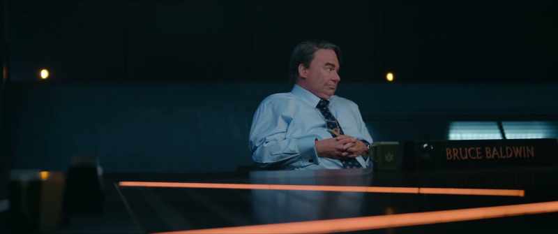 And you know you must eschew your previous life, Mr. Cho?