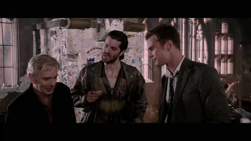 And, you know, Sam is newly arrived, an American, writer