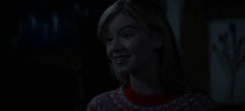 And you know that sweet, loving, dear old Maggie