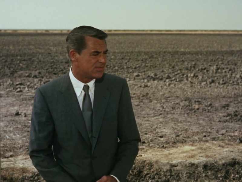 And, you know, he talks in the film about having ex-wives
