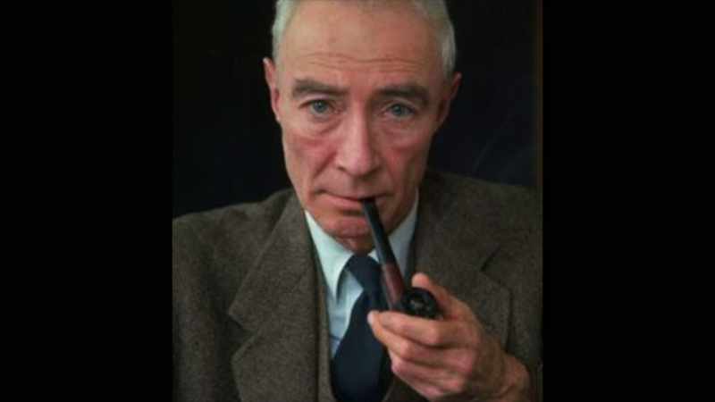 And, you know, that's what really made Oppenheimer