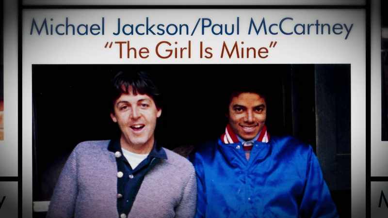 And, you know, the pairing of Michael and Paul