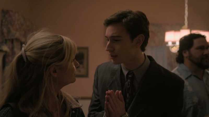 And you know what, don't worry, because I will tell him