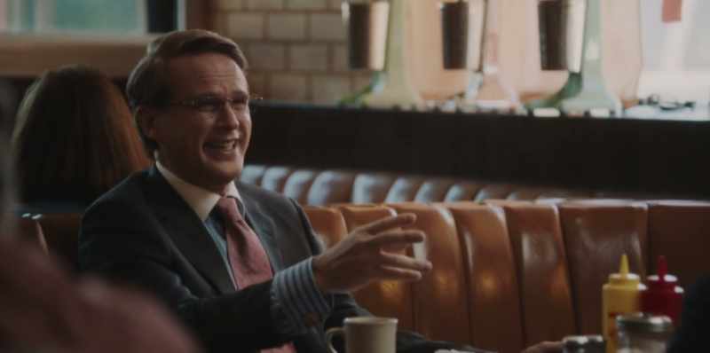 And you know what they said? They said -- [Laughing]