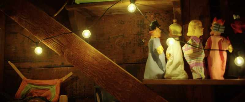 �� And you know you're going to fall ♪