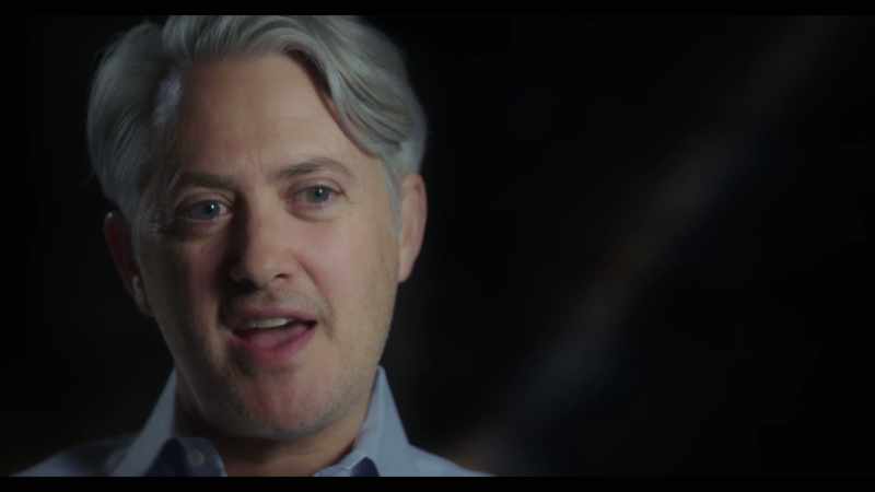 And he knows the effect that these eyes have on people