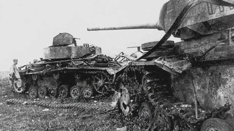 And Kursk arguably