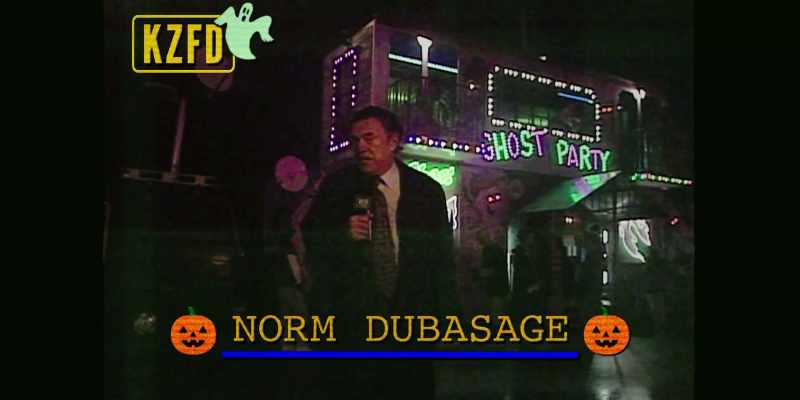 And for KZFD, this is Norm Dubasage