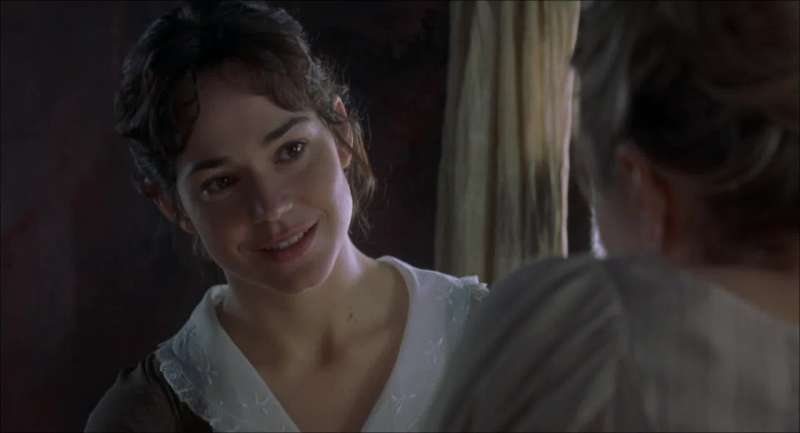 And Lady Bertram