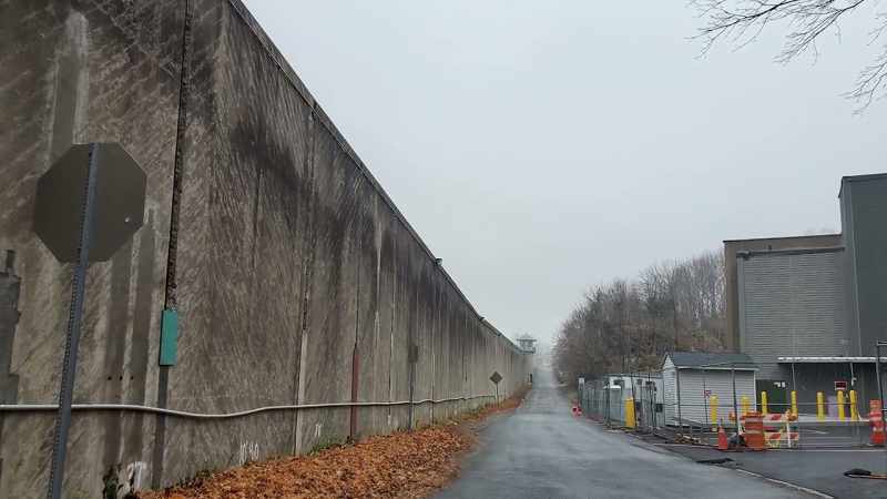 And last, but certainly not least, Attica State Prison