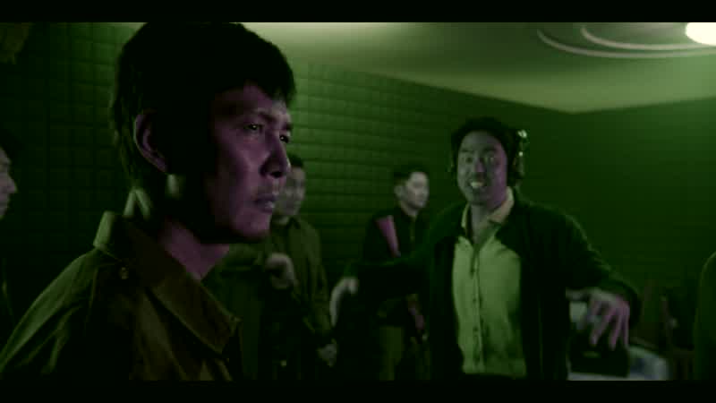 And last, not least, ex-Special Forces