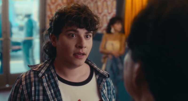 And last summer, I was too scared to ask her out