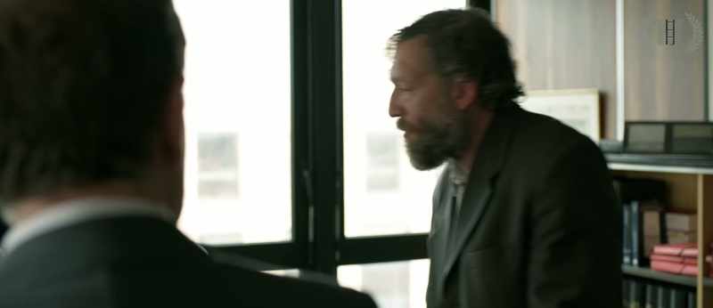 And we learn this now? - I have nothing tangible